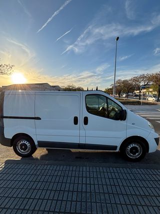 Renault Trafic 2010