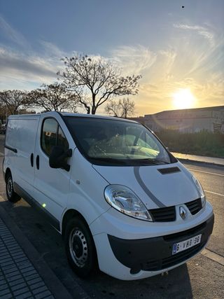 Renault Trafic 2010
