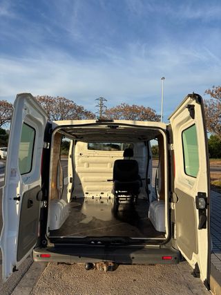 Renault Trafic 2010
