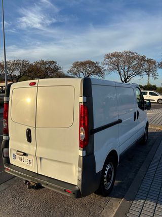 Renault Trafic 2010