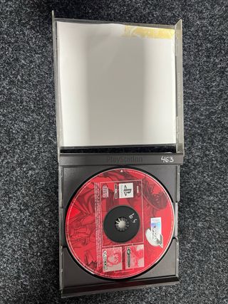 Street Fighter Alpha 3 PS1 PAL