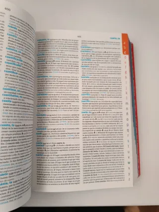 洋書 Avanzado primaria lengua espanola Book Diccionario Avanzado Primaria. Lengua Española (in Spanish