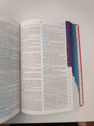 Diccionario Avanzado Primaria. Lengua española ...