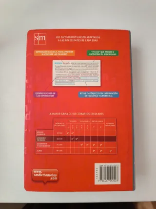 洋書 Avanzado primaria lengua espanola Diccionario Avanzado Primaria. Lengua española  de segunda mano
