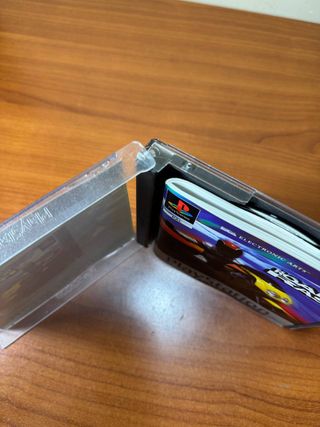 Road Rash Gioco per PlayStation 1 PS1 Pal Eur