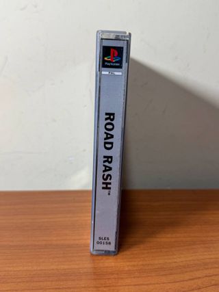 Road Rash Gioco per PlayStation 1 PS1 Pal Eur