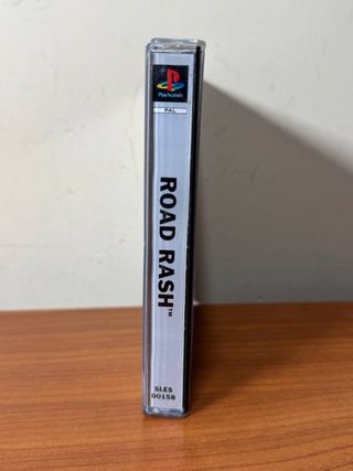 Road Rash Gioco per PlayStation 1 PS1 Pal Eur