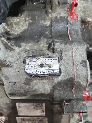 Caja Cambios Automática Ford Galaxy 2.0 TDCI