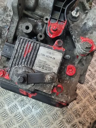 Caja Cambios Automática Ford Galaxy 2.0 TDCI