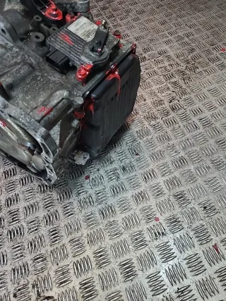 Caja Cambios Automática Ford Galaxy 2.0 TDCI