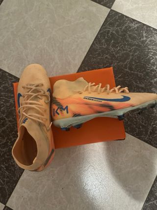 Botas de fútbol Nike Mercurial Superfly 10