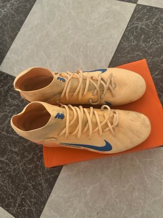 Botas de fútbol Nike Mercurial Superfly 10