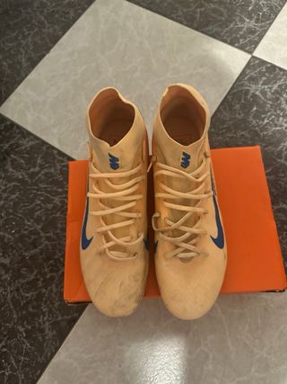 Botas de fútbol Nike Mercurial Superfly 10
