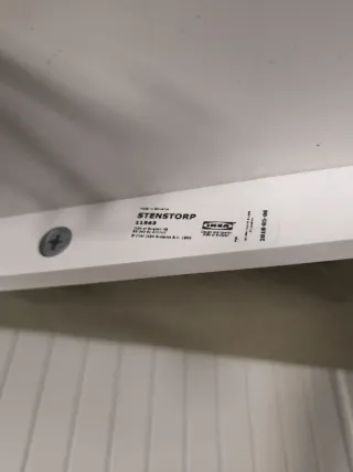 Estante pared Stenstorp Ikea