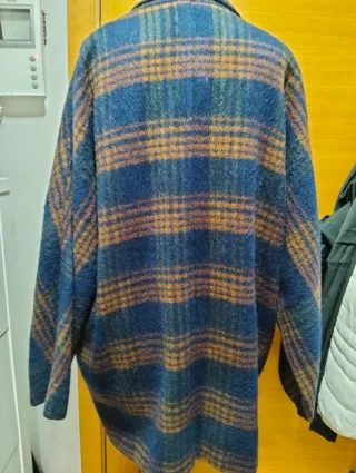 Chaqueta abrigo Agapito Garcia Talla 50