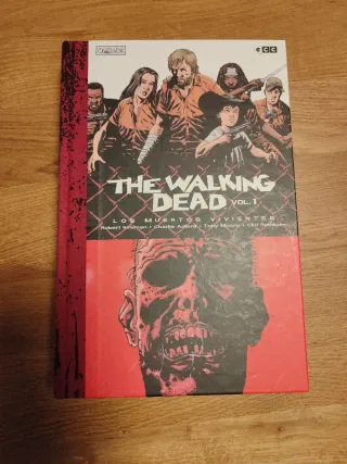 The Walking Dead (Los muertos vivientes) vol. 0...