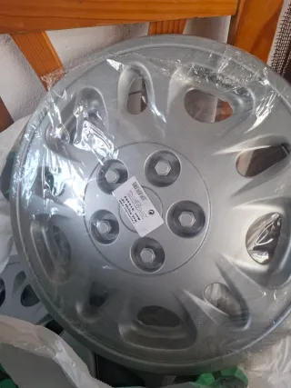 Tapacubos ABS Florida 14 Ref. 413452