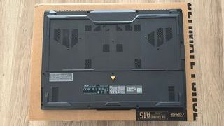 ASUS TUF Gaming A15 FA507NV RTX 4060 32GB DDR5.