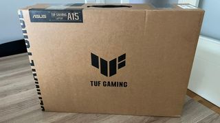 ASUS TUF Gaming A15 FA507NV RTX 4060 32GB DDR5.