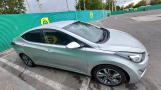 Hyundai Elantra 2015