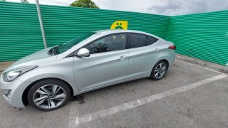 Hyundai Elantra 2015