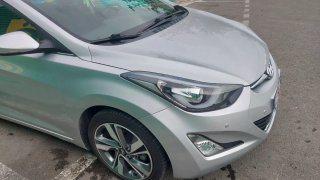 Hyundai Elantra 2015