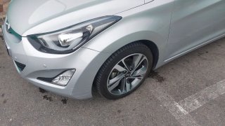 Hyundai Elantra 2015