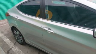 Hyundai Elantra 2015