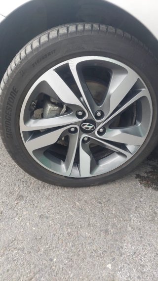 Hyundai Elantra 2015