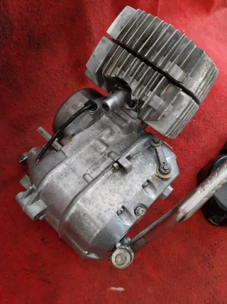 Motor Puch Minicros