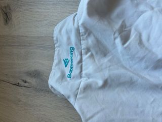 Chaqueta Boomerang Azul y Blanca