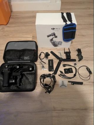 DJI RSC 2 Pro Combo - Estabilizador Gimbal