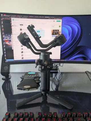 DJI RSC 2 Pro Combo - Estabilizador Gimbal