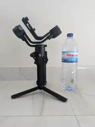 DJI RSC 2 Pro Combo - Estabilizador Gimbal