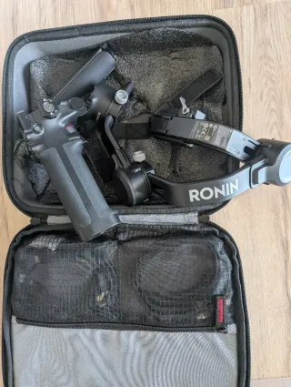 DJI RSC 2 Pro Combo - Estabilizador Gimbal