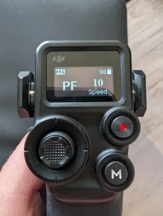 DJI RSC 2 Pro Combo - Estabilizador Gimbal