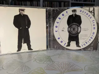 Joe Cocker - Across From Midnight CD