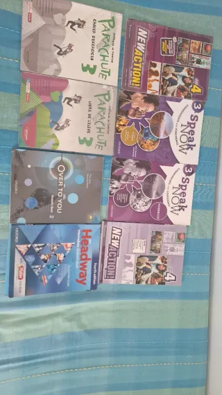 Libros de texto