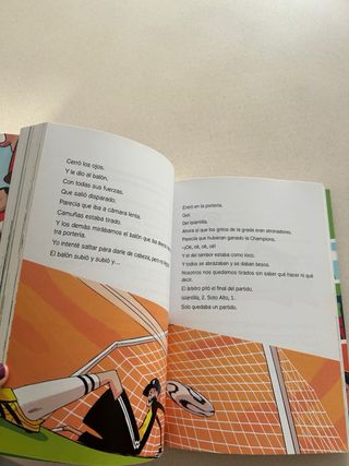 Los Futbolísimos 1: El misterio de los árbitros...