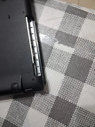 Portátil Asus Negro