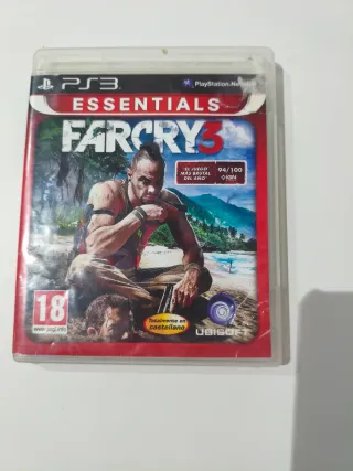 Juego PS3 Far Cry 3 Essentials