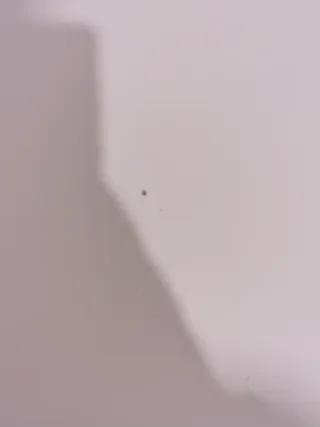 Escritorio Ikea Blanco y Verde