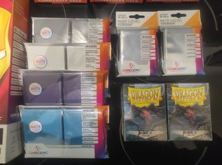 Magic The Gathering: TMNT Commander Deck Eng