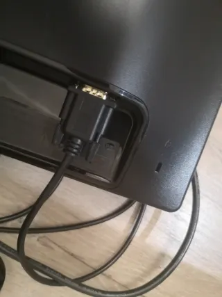 Monitor BenQ  18,5" 1366x768