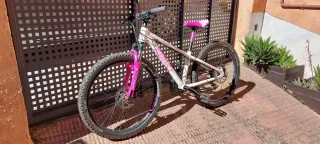 Bicicleta MTB GHOST  24 pulgadas