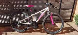 Bicicleta MTB GHOST  24 pulgadas