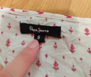 Vestido Verano Manga 3/4 Estampado