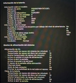 MacBook Pro 16" 2019 i9 16GB 1TB