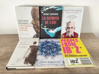 Libros 2X5€