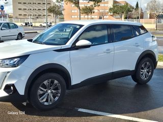 Peugeot 2008 2021